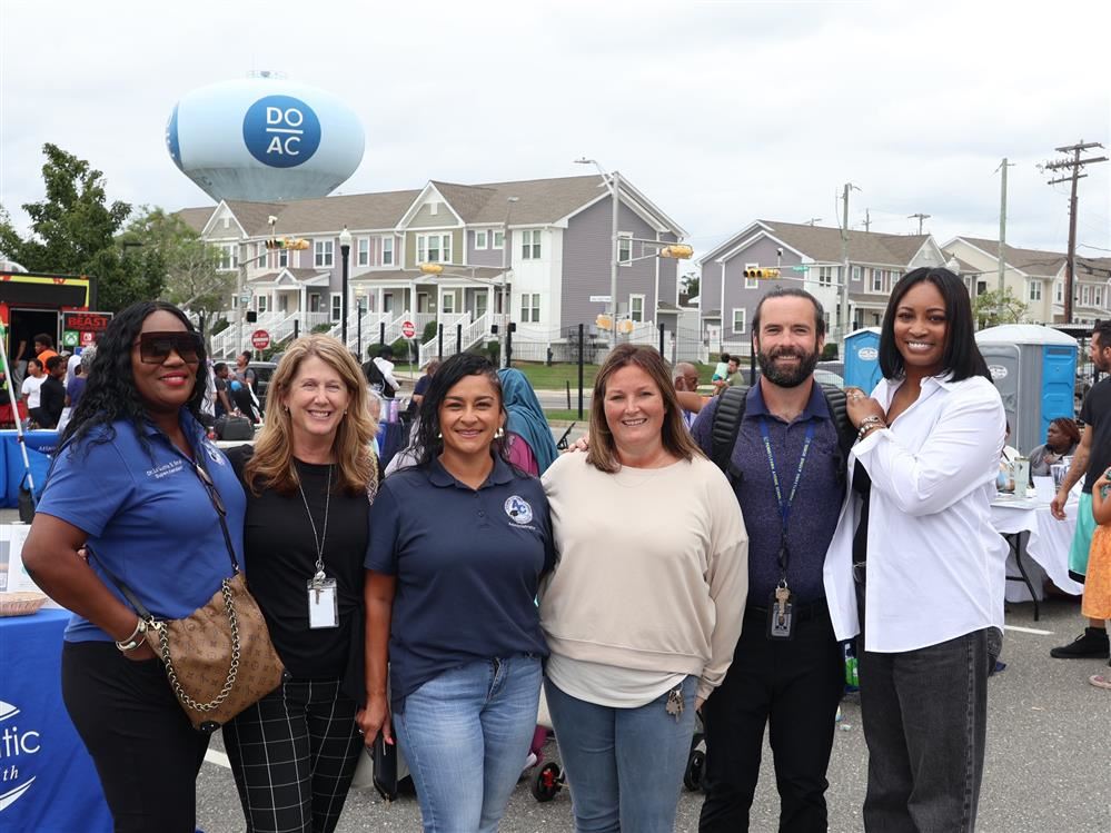Atlantic City Public Schools Hosts Successful Back to School Bash with More Than 1,000 Attendees